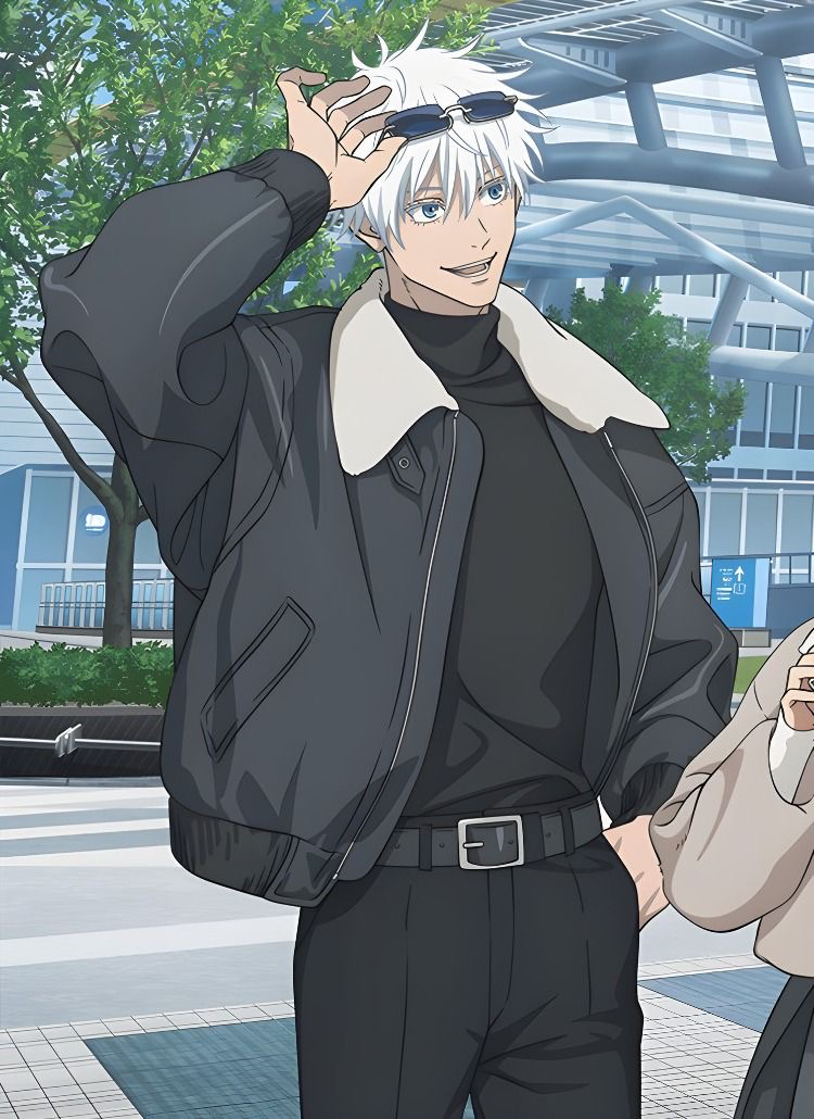 Gojo Satoru | FRAT BOY ALERT 🚨 