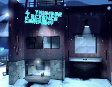 Thunder Science CryoSearch-2000 Facility