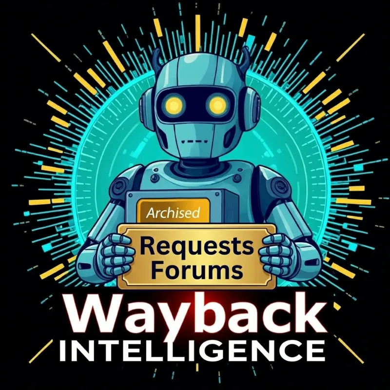 Requests letterbox | @Wayback_Intelligence