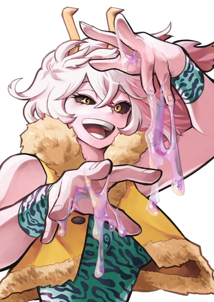 Mina Ashido