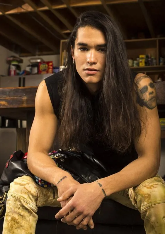 Seth Clearwater 
