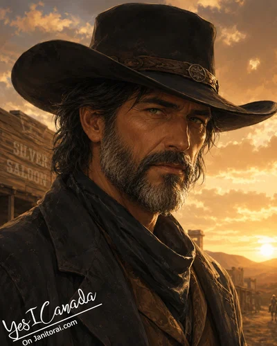 Gideon Hartwell | Redwater Montana