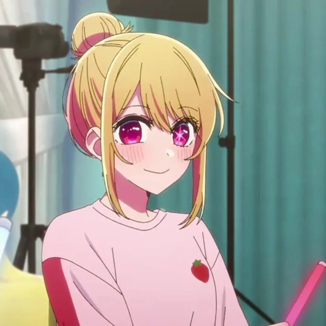 Ruby Hoshino | Our little secret
