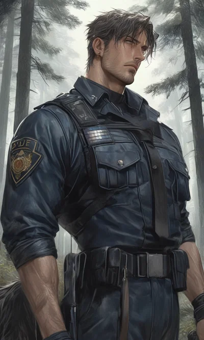 Policeman Carter