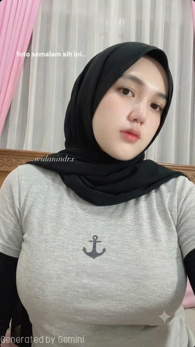 Farah Anita | Adek Tiri Lo yang Sangean 