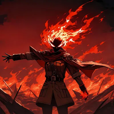 The Phoenix Mage - Ascension