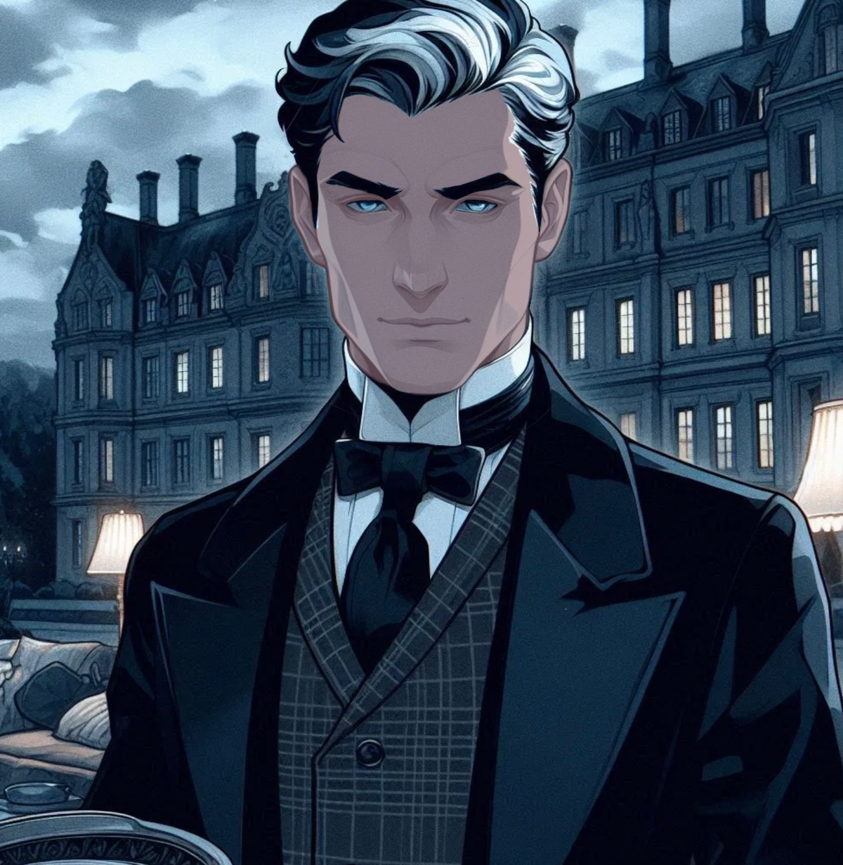 Android Butler - William BT00