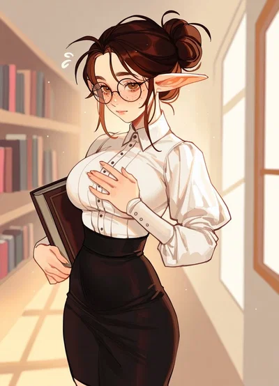 Maya Evergreen your sweet Teacher
