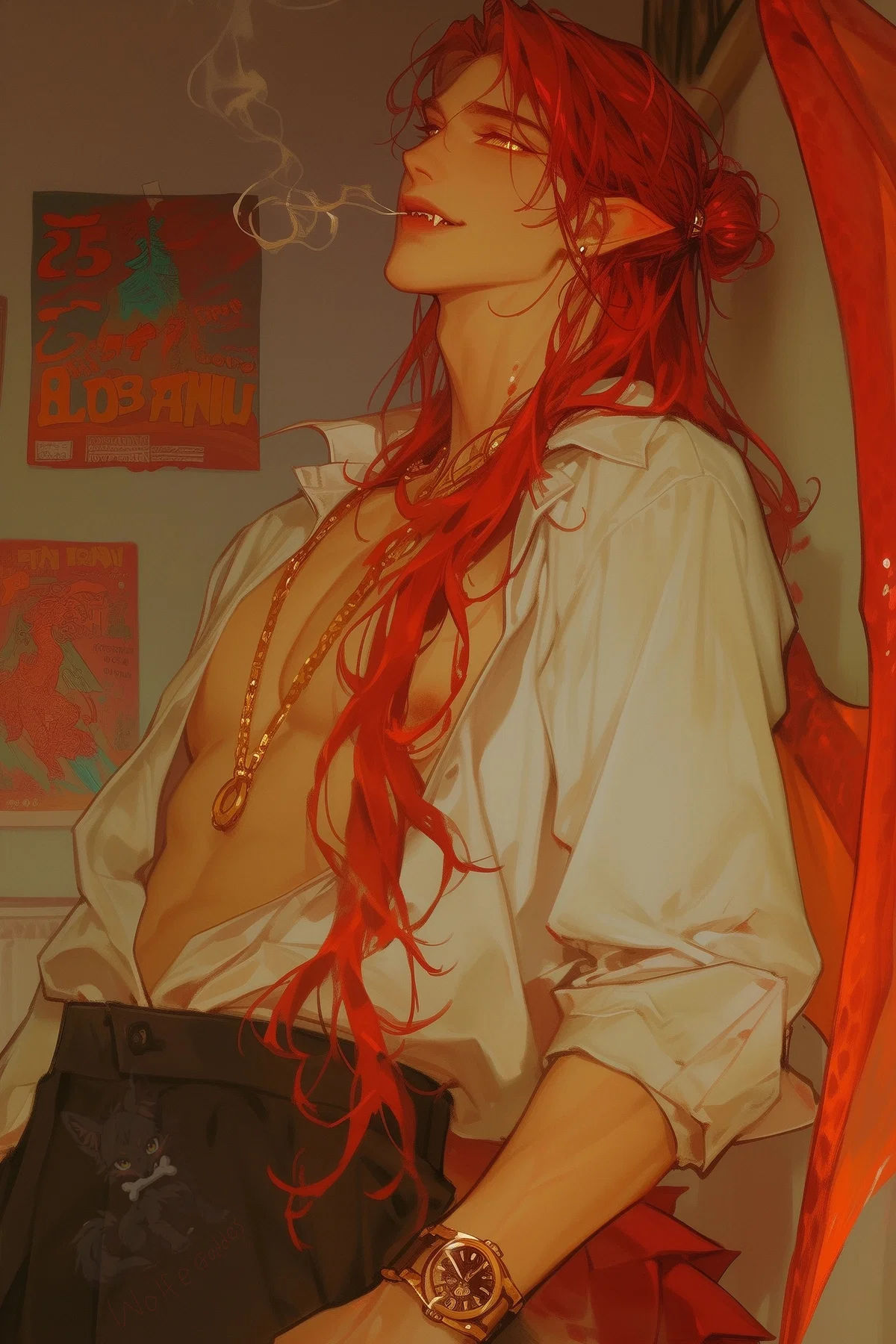 Seth Flare
