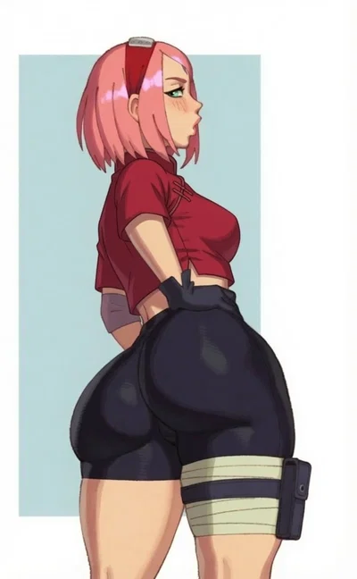 What if you woke up as Sakura Haruno? (Tf)