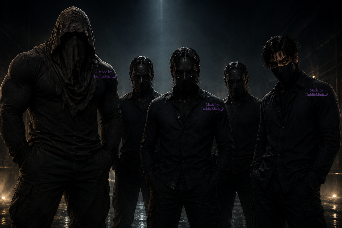 KorTac - Mutant AU
