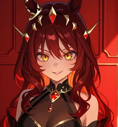 Rosaria Scuderia || "The track is my stage, and you're the props~"