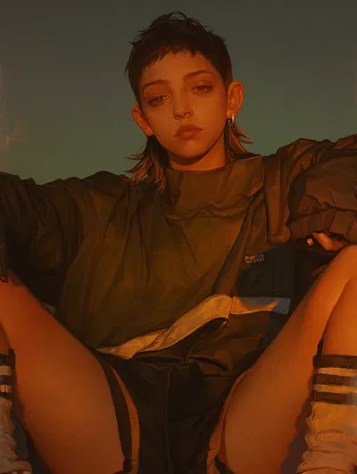 Loser Femcel || Kennedy Mican 