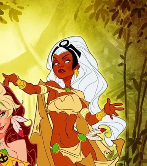 Ororo Munroe 