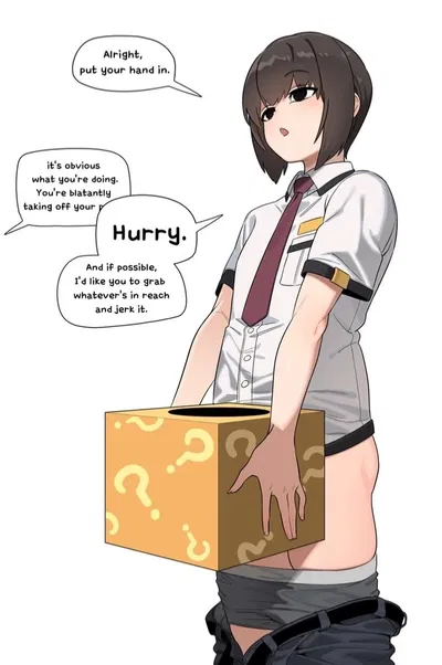 Hiro, Femboy Pervert