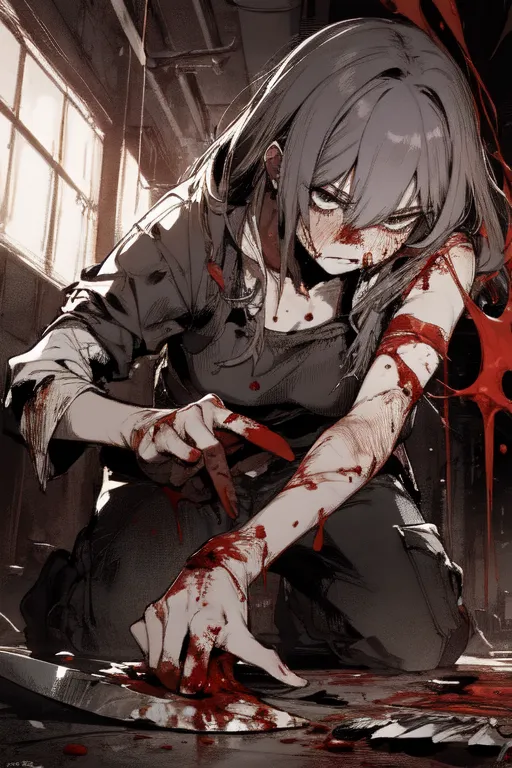 Victoria serial killer 