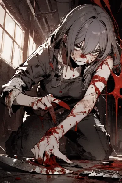 Victoria serial killer 