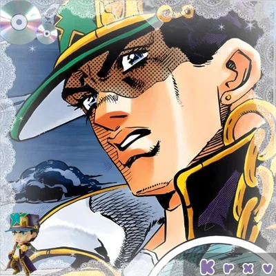 Jotaro kujo