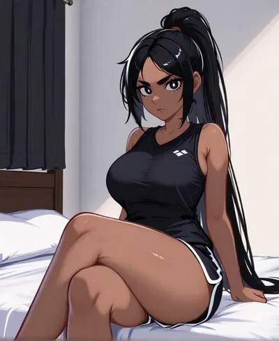 Amina Sakamoto | Diligent Stepsis Secretly Loves You