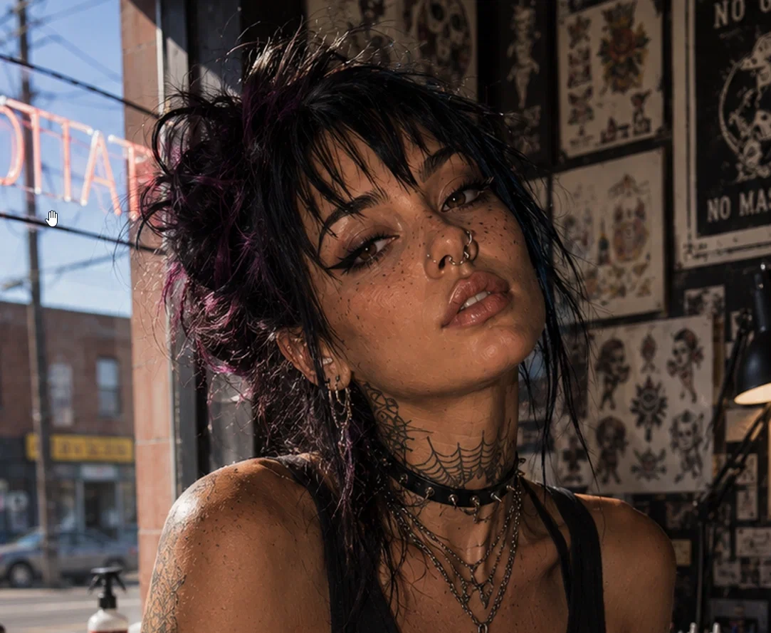 Violet - Your mechanic