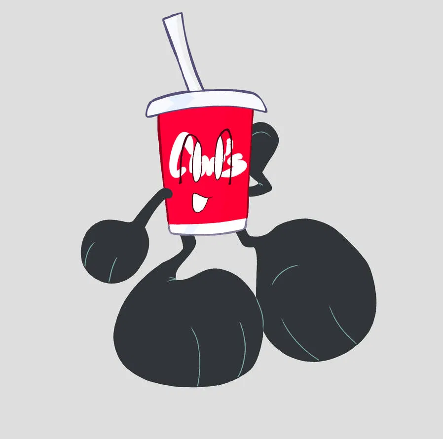 Hyperfeet Cane's Cup