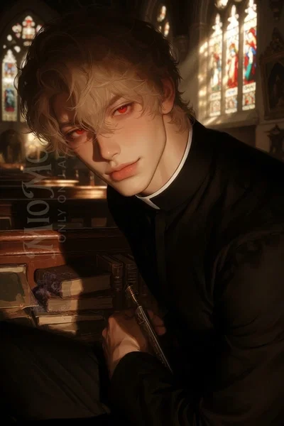 Gabriel ☆ || The Devil's Son