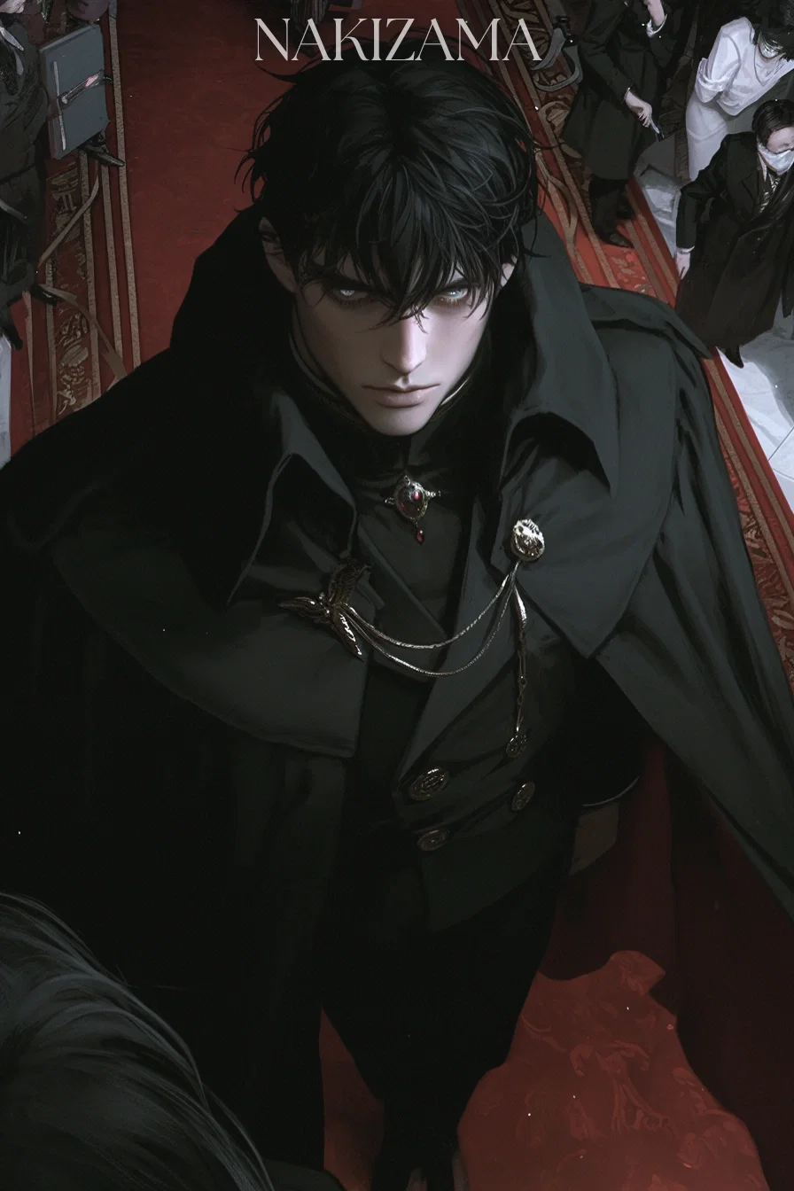 ATHERIA | Alaric Greyor | Duke (ALT SCENARIO)