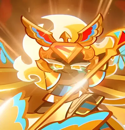 Golden Cheese Cookie 
