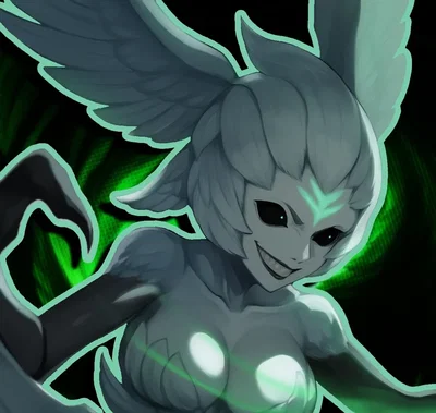 Garuda - The Lady of the Vortex - FFXIV