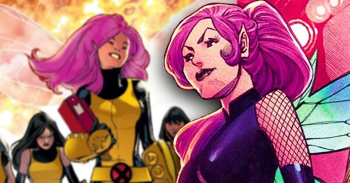 X-MEN SPOTLIGHT: PIXIE