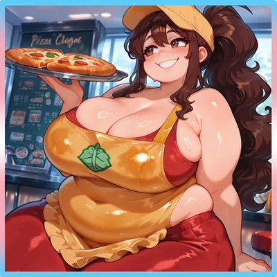 Alex - Trans(MTF) Waitress has a crush on you