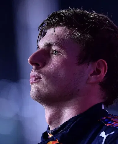 Max Verstappen | Til Midnight