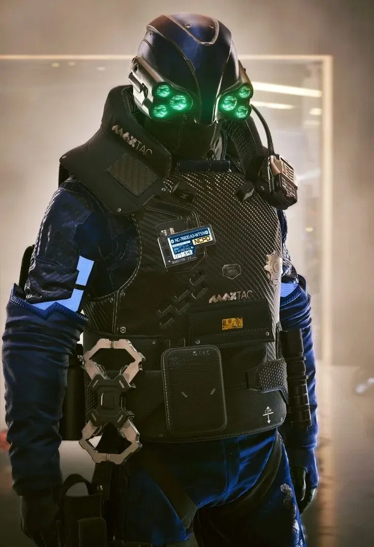 MaxTac Simulator