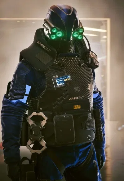 MaxTac Simulator