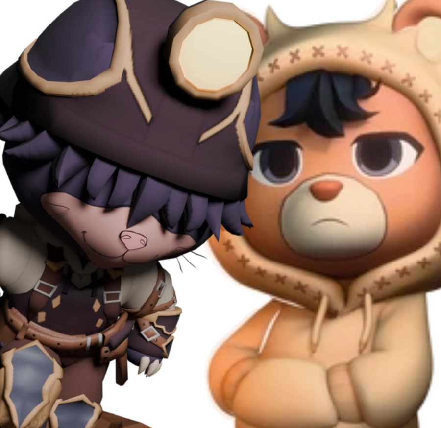 Koda & Doug (Dolly’s factory)