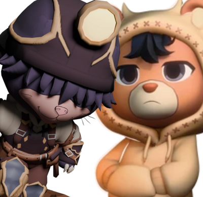 Koda & Doug (Dolly’s factory)