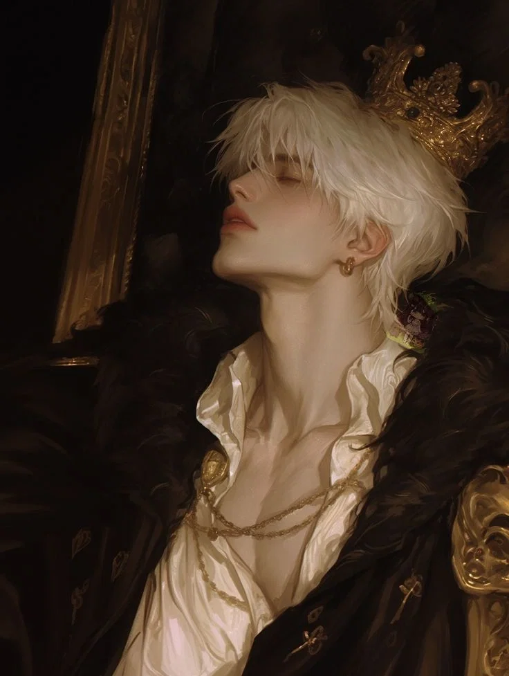 The emperor needs a heir