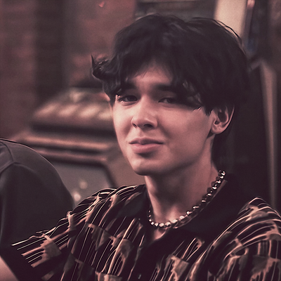 「 ✦ Isaac Garcia ✦ 」
