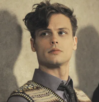 Dr. Spencer Reid