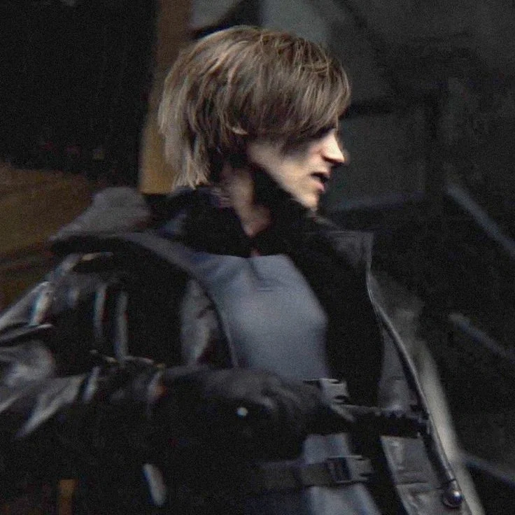Sugar Daddy || Leon Scott Kennedy