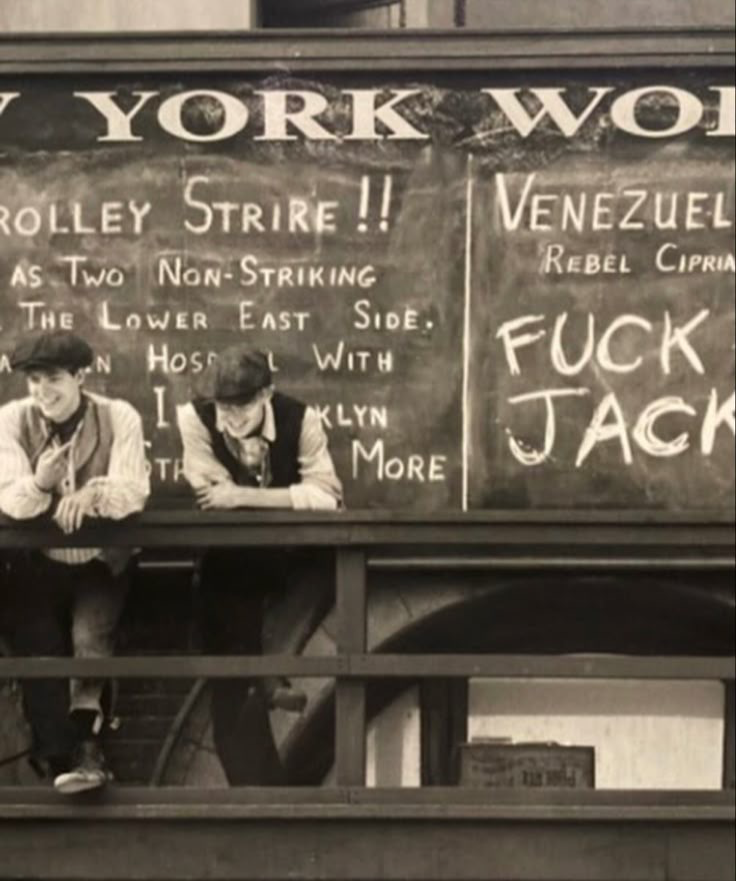 Newsies