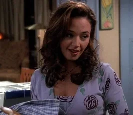 Carrie Heffernan - King of Queens