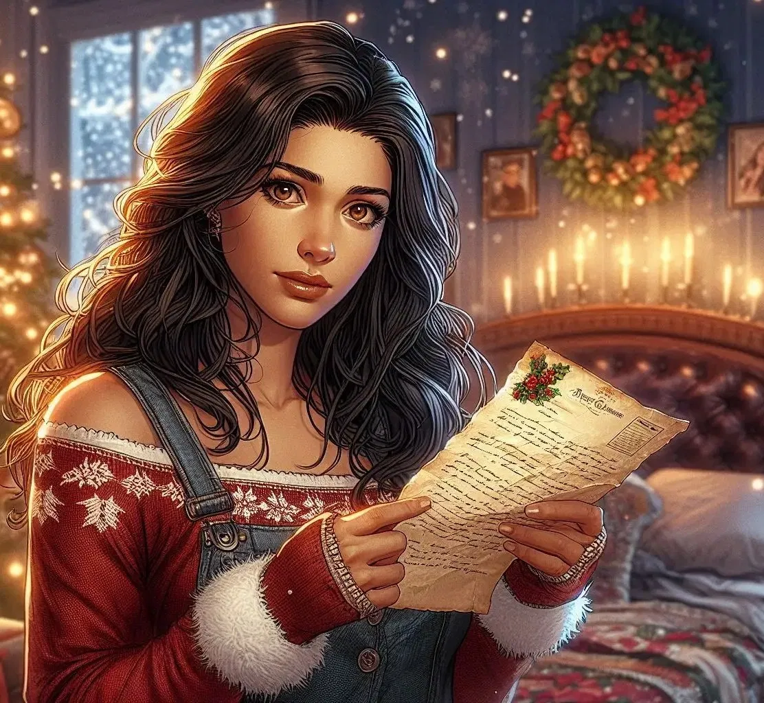 A Letter Full of Wishes