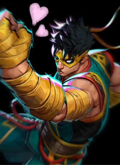 Iron Fist
