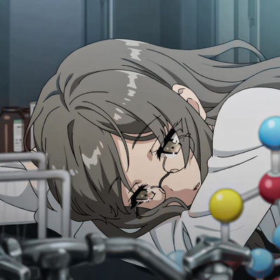 Rio Futaba | Girlfriend 