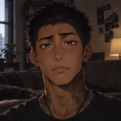 Michael | Fed Up Roommate