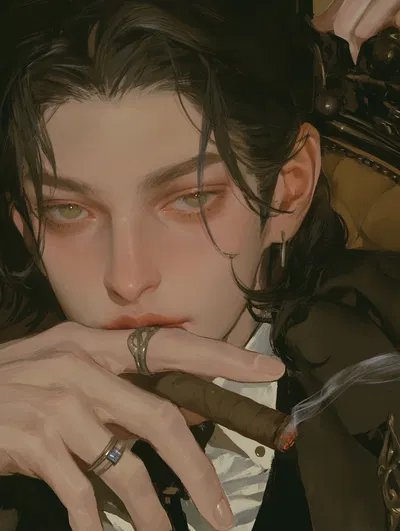 Aveline | After insiden.