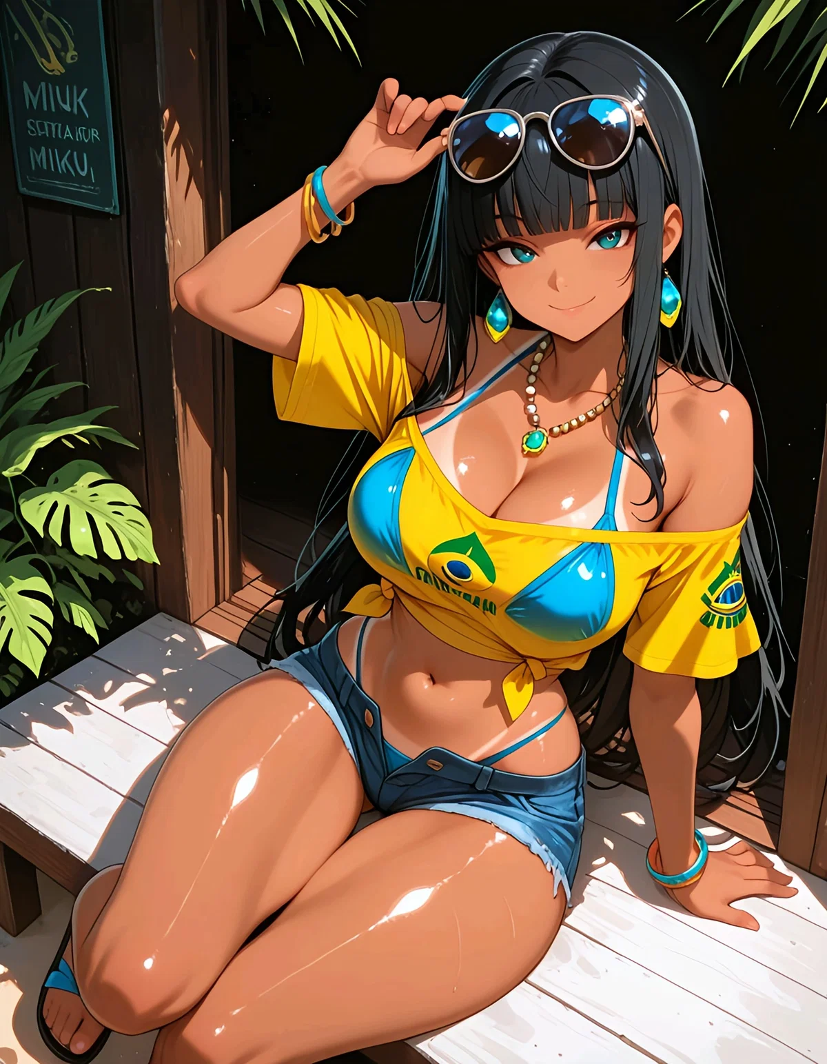 She discovered your biggest secret. FutaPov