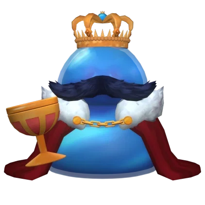 King slime (Super Slime Simulator)