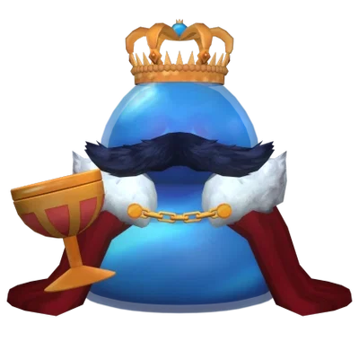 King slime (Super Slime Simulator)